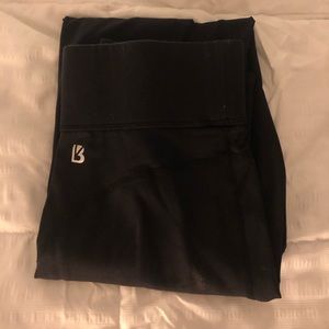 Black BuffBunny Desire Leggings